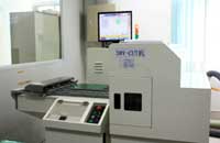 V-CUT機